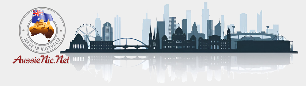 Made in Australia - Marriott Park Logo